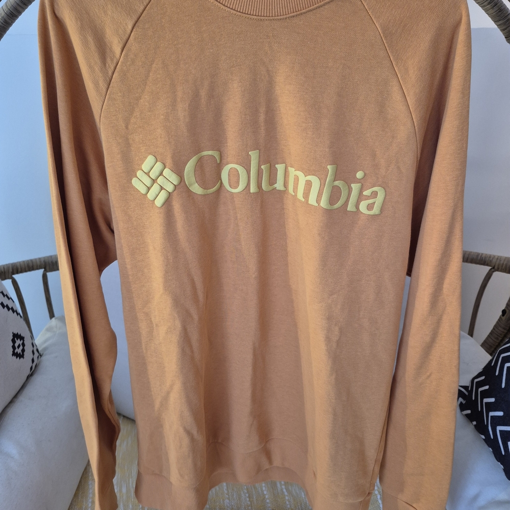 Columbia Women's Tan Top